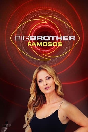 Movie poster for Celebrity Big Brother Portugal