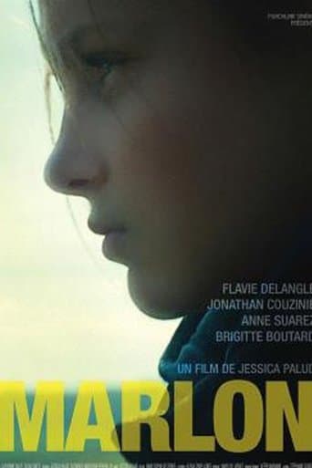 Movie poster for Marlon