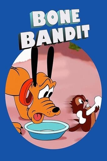 Movie poster for Bone Bandit