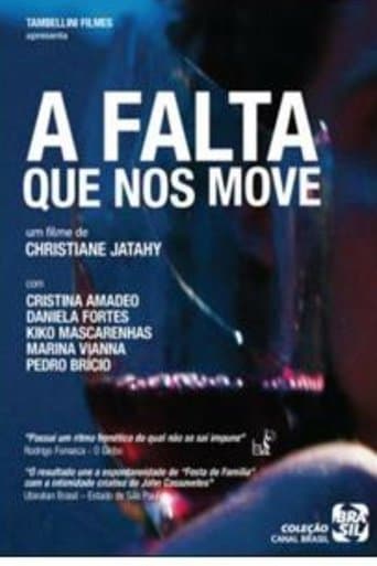 Movie poster for The Absence that Moves Us