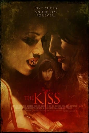 Movie poster for The Kiss