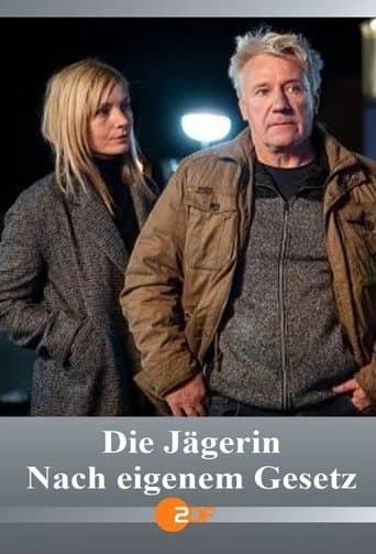 Movie poster for Die Jägerin - Nach eigenem Gesetz