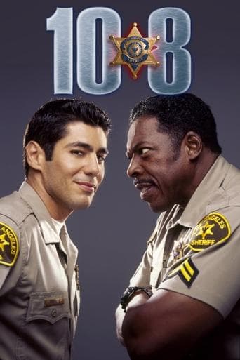 Movie poster for 10-8: Officers on Duty