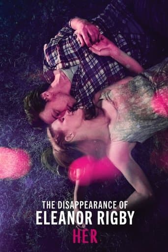 Movie poster for The Disappearance of Eleanor Rigby: Her