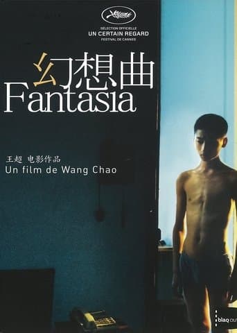 Movie poster for Fantasia