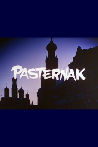 Movie poster for Pasternak
