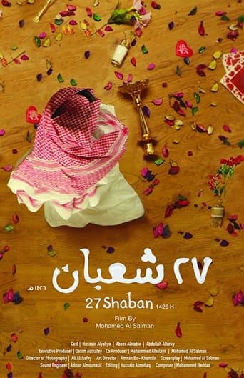 Movie poster for 27th of Shaban