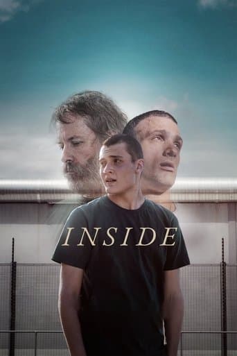 Movie poster for Inside