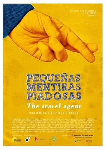 Movie poster for The Travel Agent