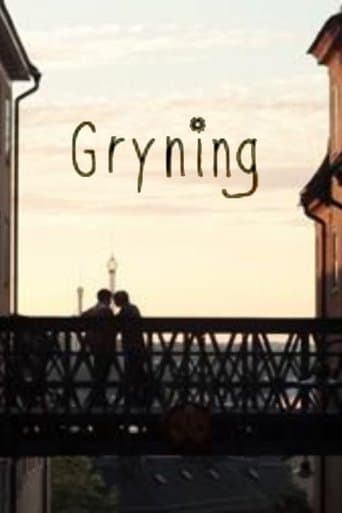 Movie poster for Stockholm Daybreak