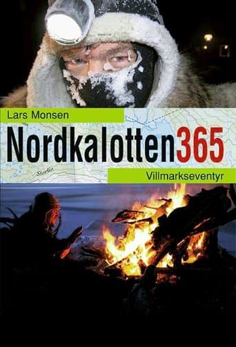 Movie poster for Nordkalotten 365