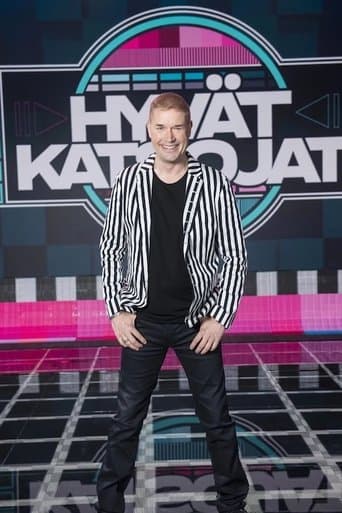 Movie poster for Hyvät katsojat