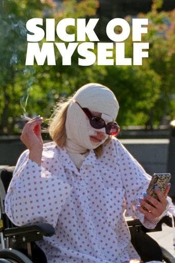 Movie poster for Sick of Myself