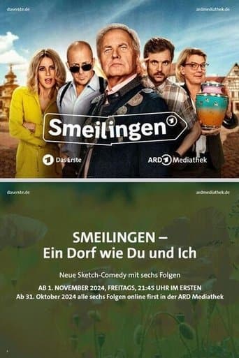 Movie poster for Smeilingen