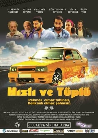Movie poster for Hızlı ve Tüplü