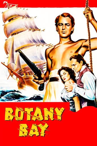 Movie poster for Botany Bay