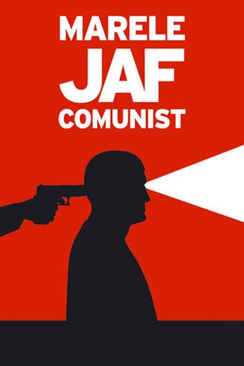 Movie poster for The Great Communist Bank Robbery