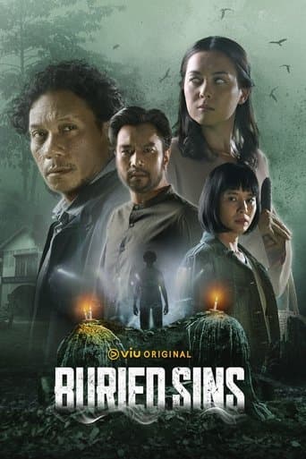 Movie poster for Buried Sins