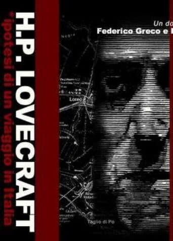 Movie poster for H.P. Lovecraft - Ipotesi di un viaggio in Italia