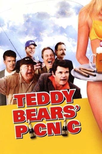 Movie poster for Teddy Bears' Picnic