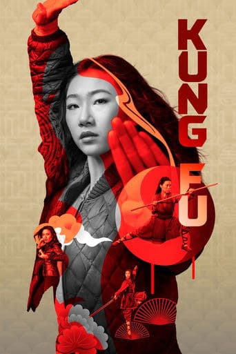 Movie poster for Kung Fu
