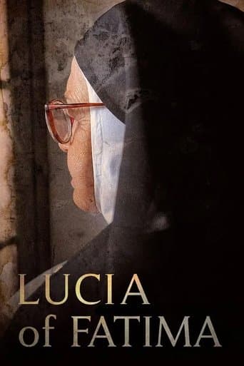 Movie poster for Lucia of Fatima