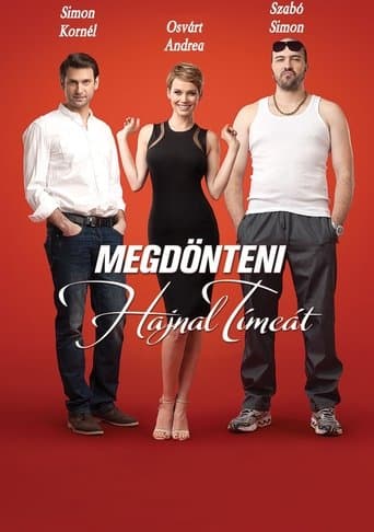 Movie poster for What Ever Happened to Timi