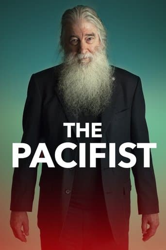 Movie poster for The Pacifist