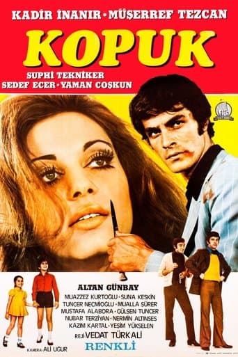 Movie poster for Kopuk