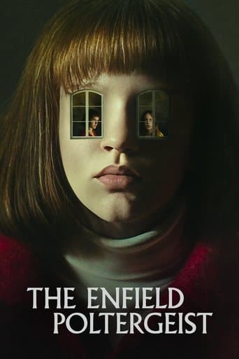 Movie poster for The Enfield Poltergeist