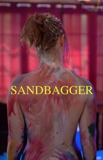 Movie poster for Sandbagger