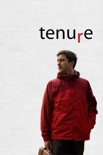 Movie poster for Tenure