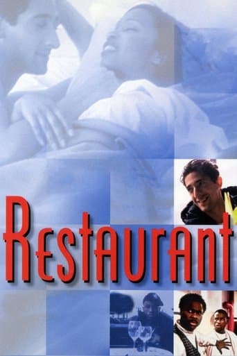 Movie poster for Restaurant