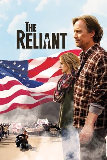 Movie poster for The Reliant