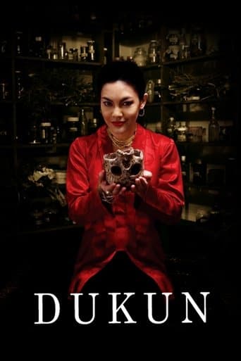 Movie poster for Dukun