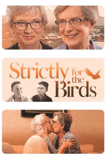 Movie poster for Strictly for the Birds