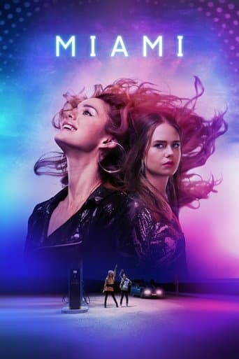 Movie poster for Miami