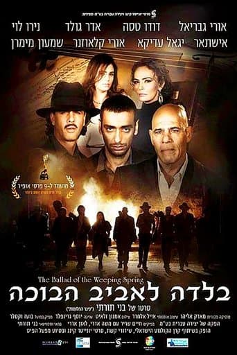 Movie poster for The Ballad of the Weeping Spring