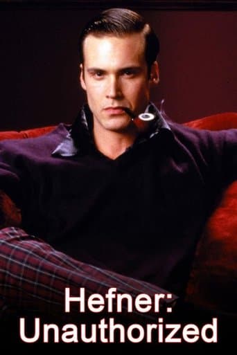 Movie poster for Hefner: Unauthorized