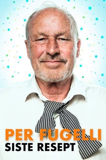 Movie poster for Per Fugelli: Siste resept