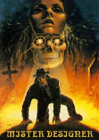 Movie poster for Mister Designer