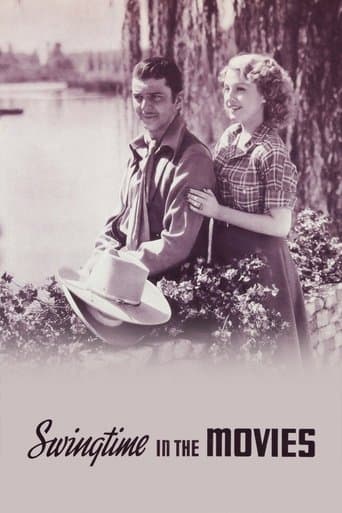 Movie poster for Swingtime in the Movies