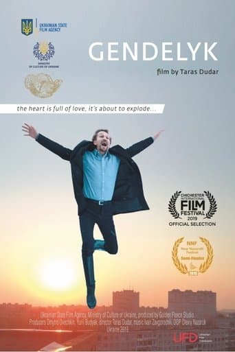 Movie poster for Gendelyk