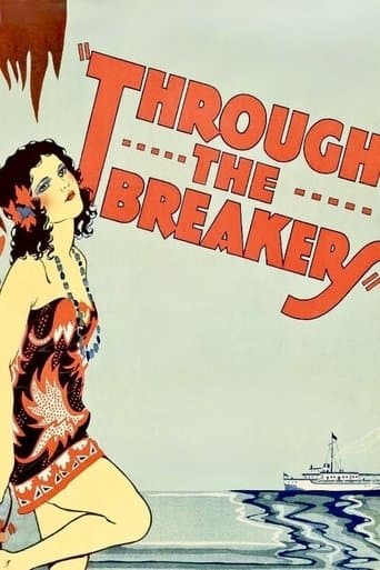 Movie poster for Through the Breakers