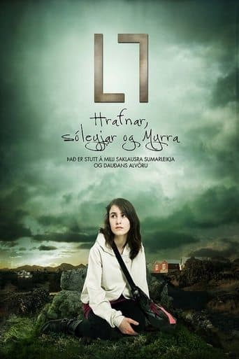 Movie poster for Ravens, Buttercups and Myrrh