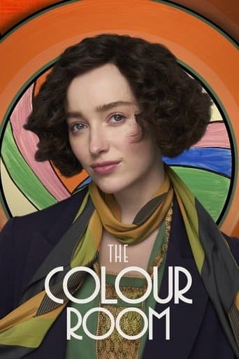 Movie poster for The Colour Room