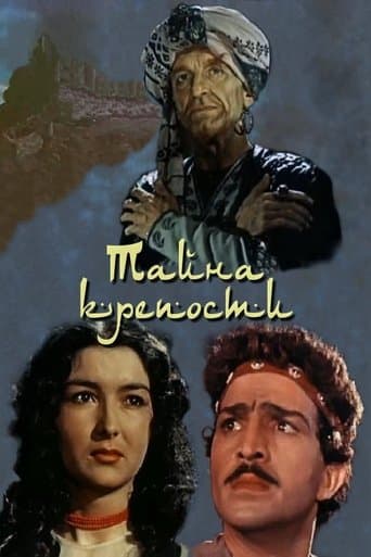 Movie poster for The Secret of the Mountain