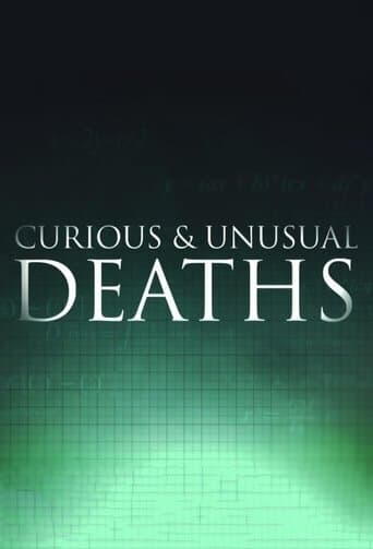 Movie poster for Curious and Unusual Deaths