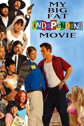 Movie poster for My Big Fat Independent Movie