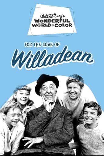 Movie poster for For the Love of Willadean